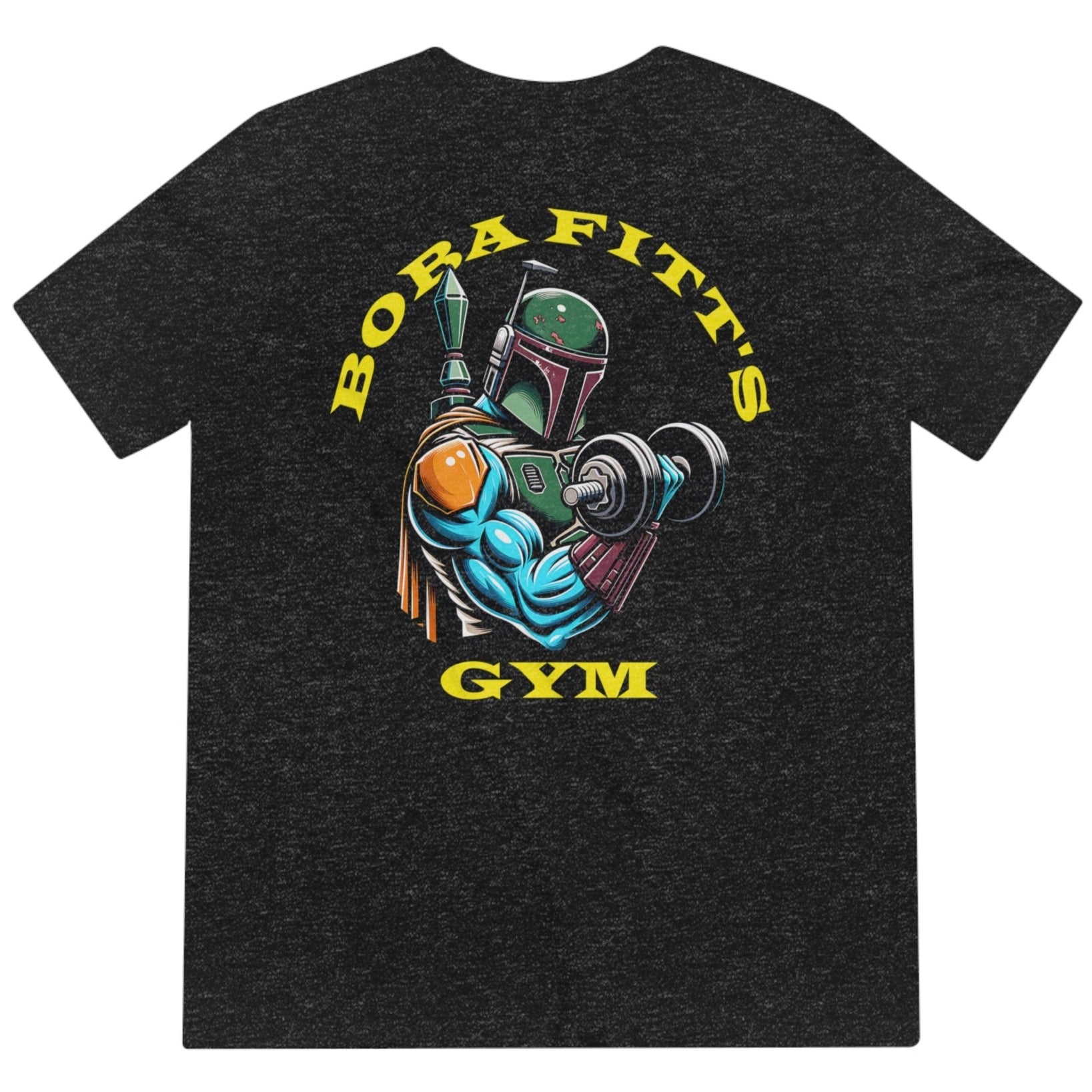 Boba Fitt's Gym Tee