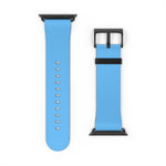 Sky Blue Color Wristband