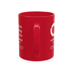 SHS Traditional Ceramic Mug