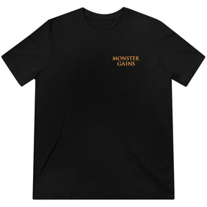 Monster Gains Mummy Tee