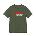 DARE TO RESIST TEE