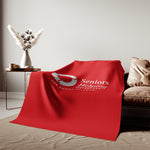 SHS Stacked Sweatshirt Blanket