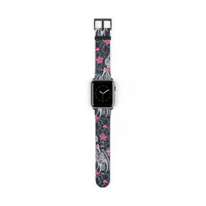 Cherry Blossom Wristband