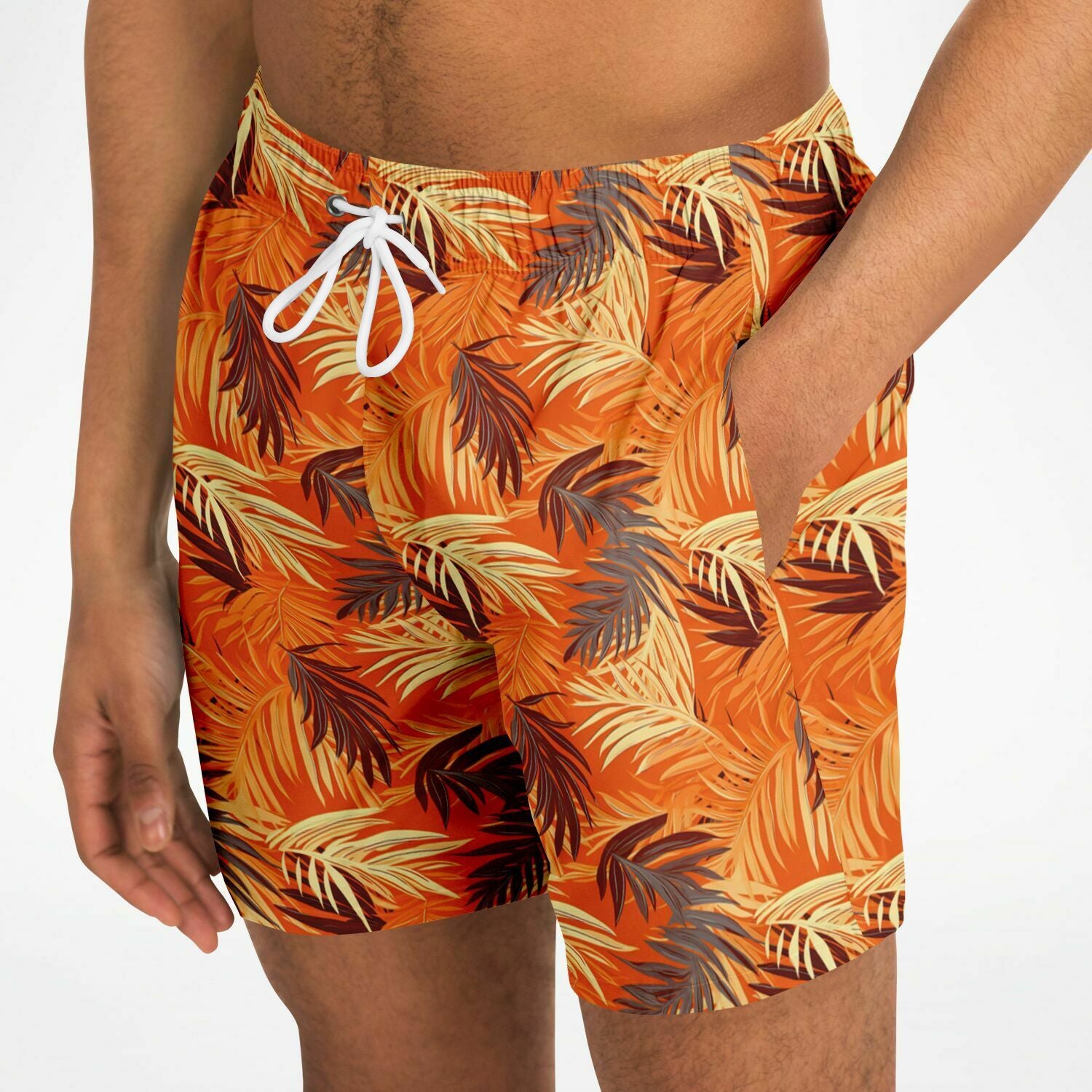 Vintage Palms Trunks