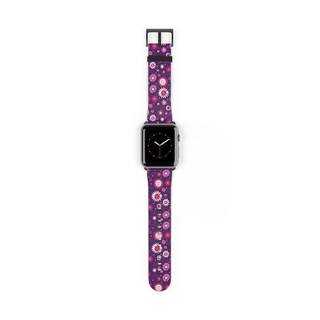 Flower Power Wristband