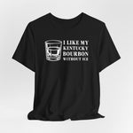 Kentucky Bourbon Without Ice Tumbler Edition