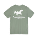 ASF Short Sleeve Tee