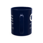 SHS Traditional Ceramic Mug