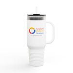 SHS Insulated Travel Mug, 40oz