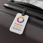 SHS Business Card Luggage Tag