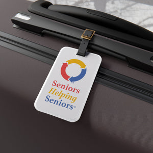 SHS Business Card Luggage Tag
