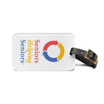 SHS Business Card Luggage Tag