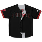 SHS Reversible Baseball Jersey