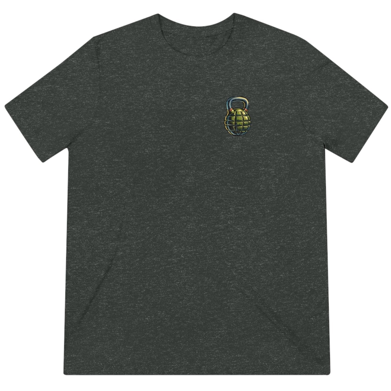 Halos And Hand Grenades Tee
