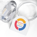 SHS Inner Circle Snow Globe