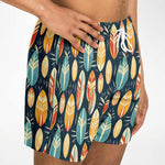 Vintage Longboard Trunks