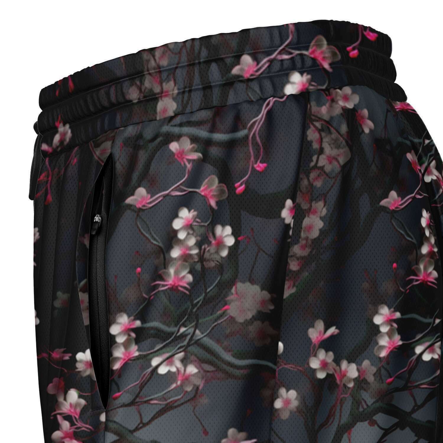 Moon Lit Blossoms Shorts