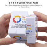 SHS 3×3 Magic Cube Puzzle