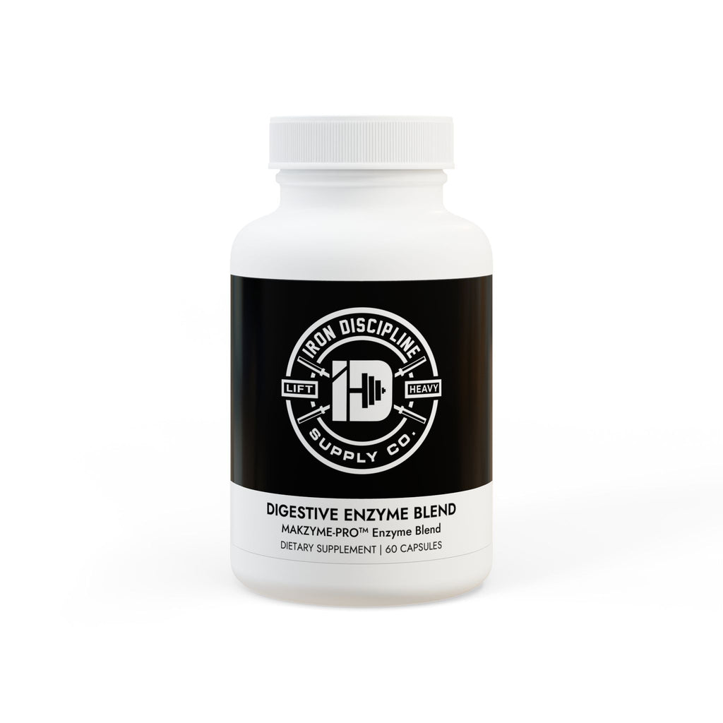 Digestive Enzyme Blend (60 Count)