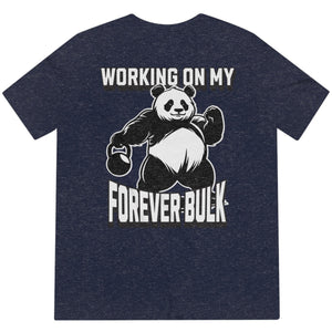 Forever Bulk Panda Tee