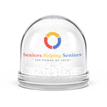 SHS Power Of Love Snow Globe