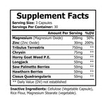 Magnesium Zinc (90 Count)
