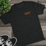 CFBO Unisex Tri-Blend Crew Tee
