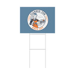 CFBO Plastic Yard Sign