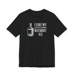 My Kentucky Bourbon Without Ice Bottle