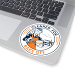 CFBO Kiss-Cut Stickers