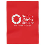 SHS Stacked Sweatshirt Blanket