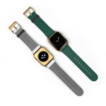 Dark Green Color Wristband
