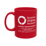 SHS Traditional Ceramic Mug