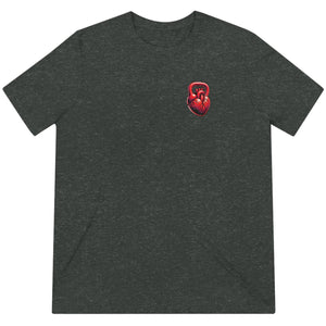 Strongest Hearts Most Scars Tee