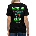 Monster Gains Frankie Tee