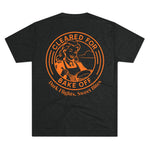 CFBO Unisex Tri-Blend Crew Tee