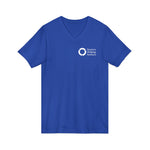 SHS WC V-Neck Jersey Tee