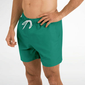 Emerald Green Trunks