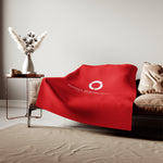 SHS Horizontal Sweatshirt Blanket