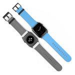 Sky Blue Color Wristband