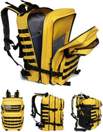 Yellow 45L Ruck