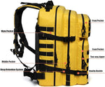 Yellow 45L Ruck