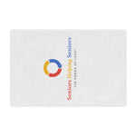 SHS Horizontal Minky Blanket