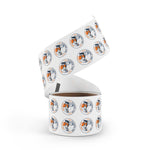CFBO Round Sticker Label Rolls