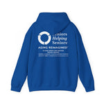 SHS Unisex Heavy Blend™ Hooded Sweatshirt