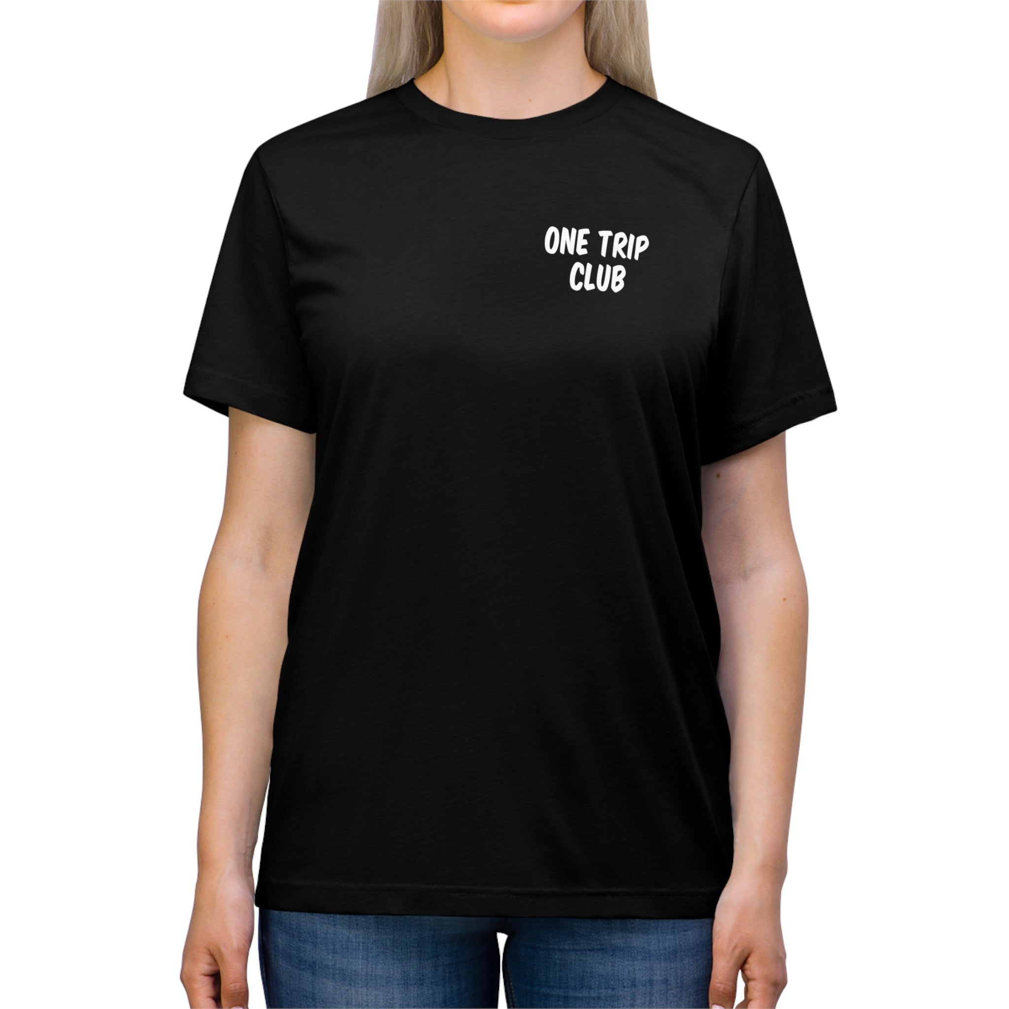 One Trip Club Female Tee