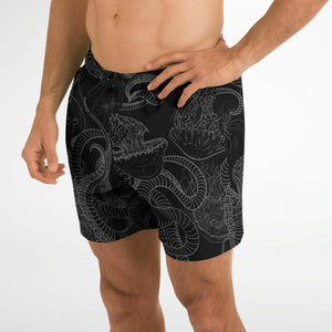 Black Sea Creatures Trunks