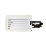 SHS Business Card Luggage Tag