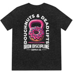 Men's Doughnut Kettlebell Tee