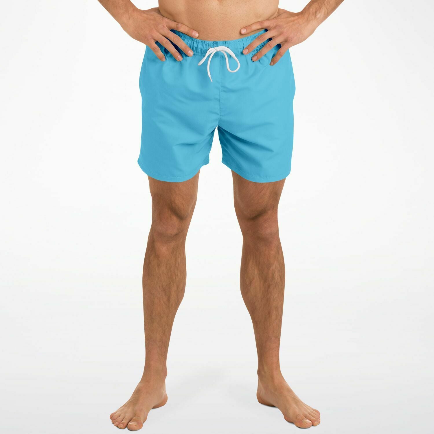 Sky Blue Trunks